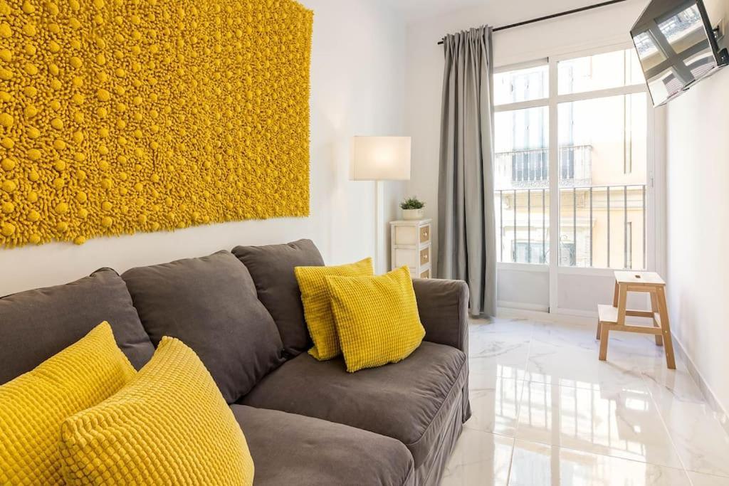 מאלגה Arriola B Freshapartments מראה חיצוני תמונה